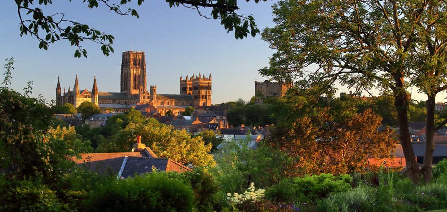 Durham, Whitby & The Market Town of Barnard Castle