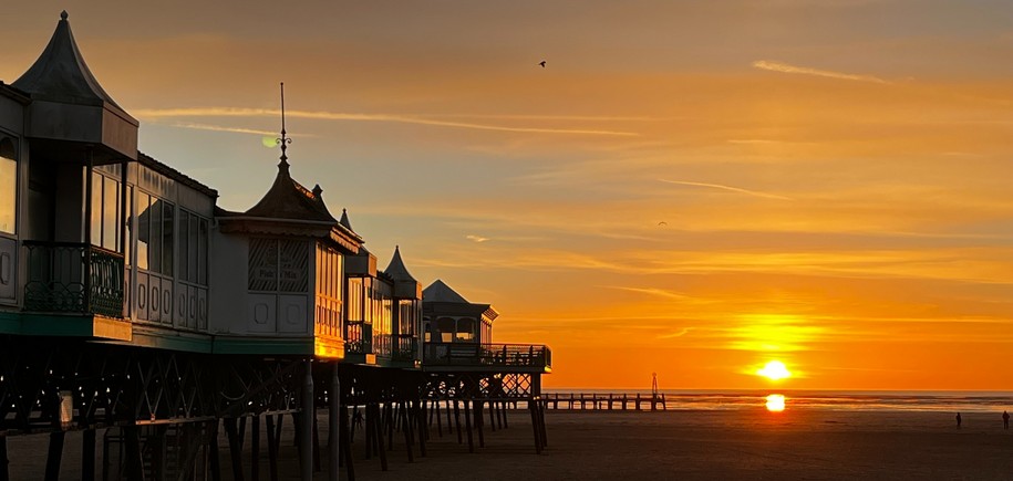 St Annes, Southport & Liverpool