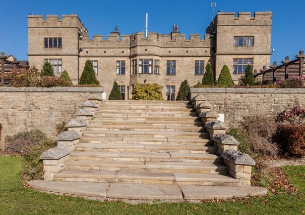 Slaley Hall Hotel & Spa - Northumberland