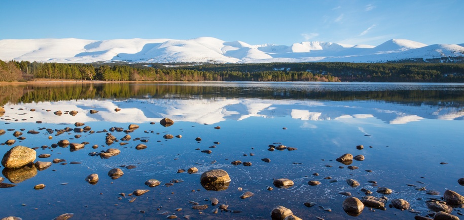 Spey Valley, Inverness & Pitlochry