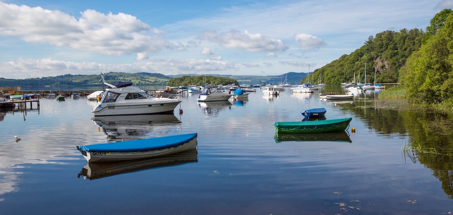 Loch Long Winter Warmer