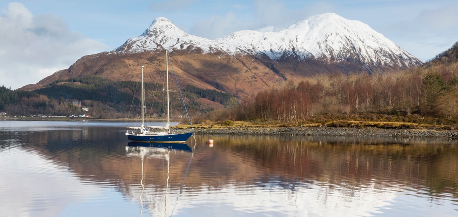 Glencoe Hogmanay Luxury