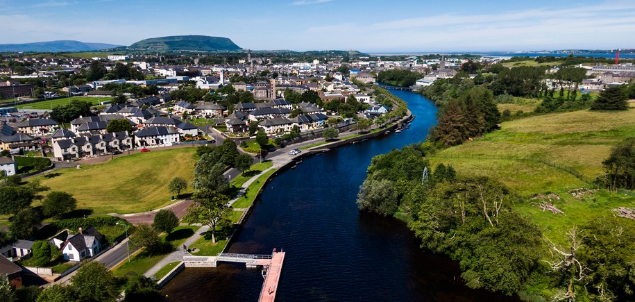 Hogmanay in County Sligo