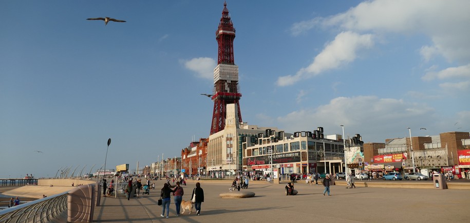 Blackpool Bonanza