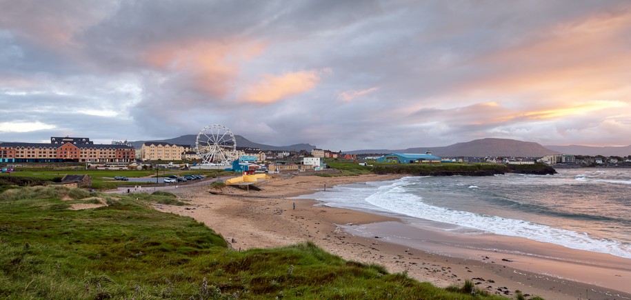 Cruising In The Emerald Isle 