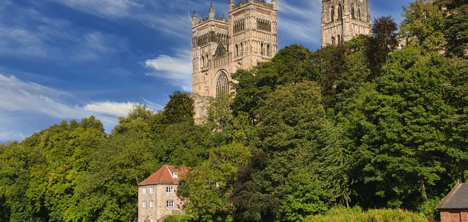 Durham, Whitby & Barnard Castle on Market Day