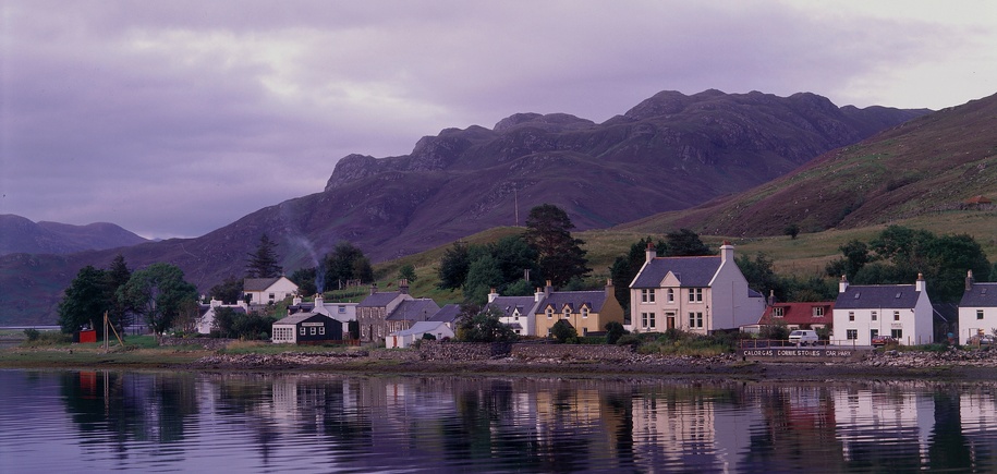 Loch Long Hogmanay