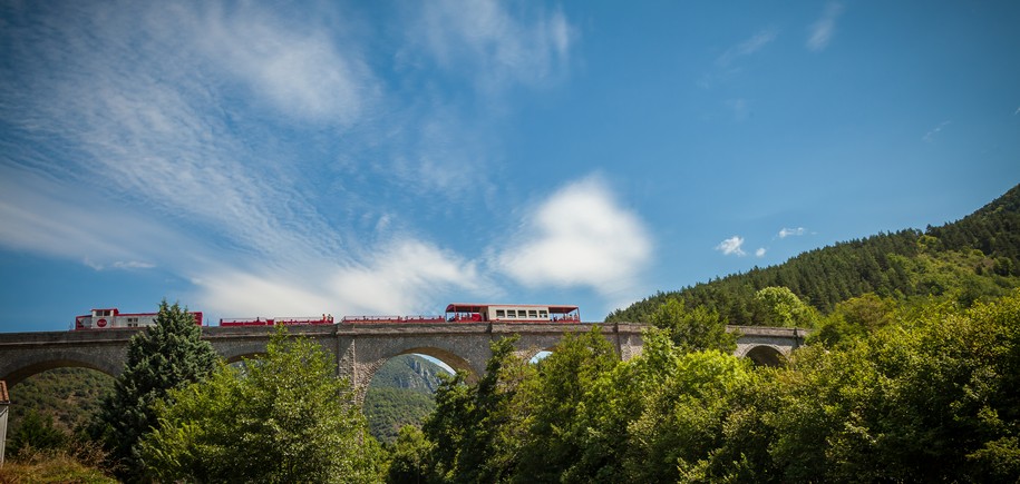 Little Trains of the Pyrenees