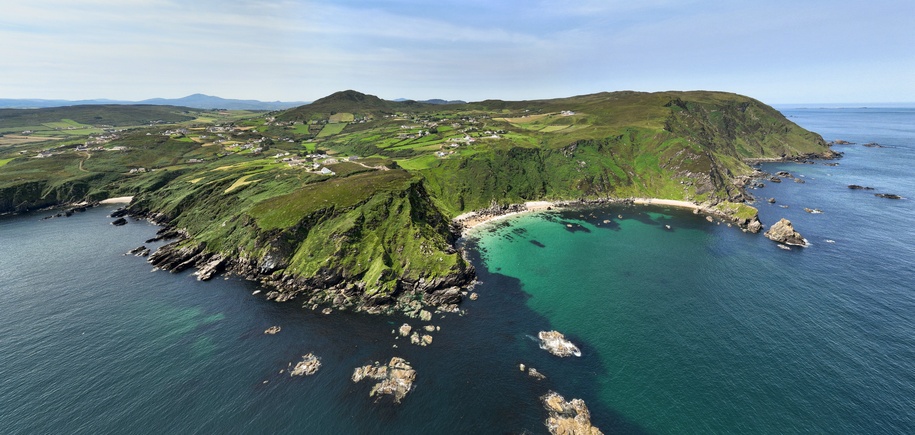 Hogmanay in County Donegal