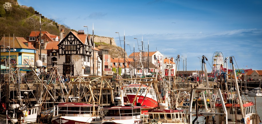 Seaside Scarborough