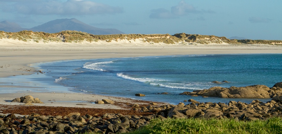 Bonnie Benbecula, Uist & Barra