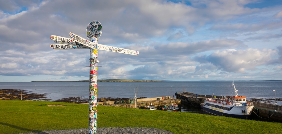 Caithness Charms & Orkney