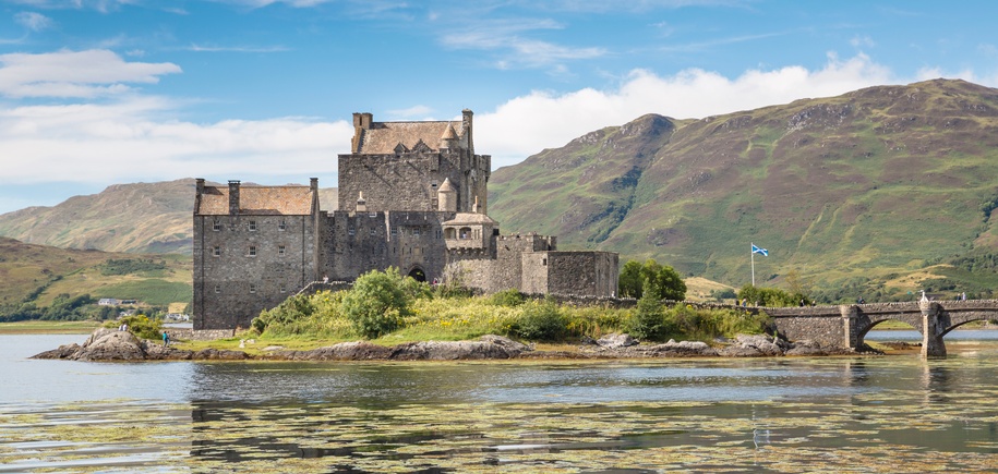 Gairloch & Eilean Donan Castle