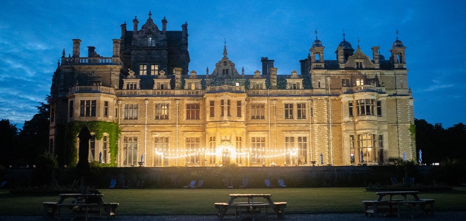 Warner's Thoresby Hall - Nottinghamshire