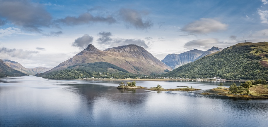 Trossachs & Glencoe Mountain Chairlift