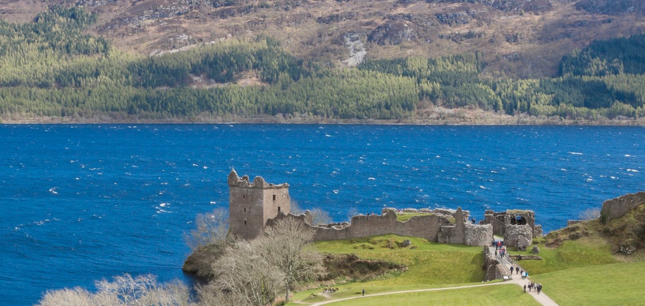 Caledonian Canal Cruise & The Strathspey Steam Railway