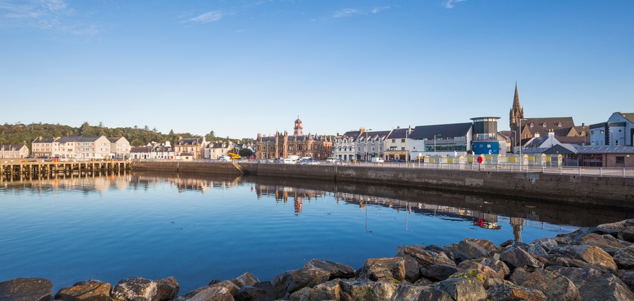 Hebridean Island Hopping