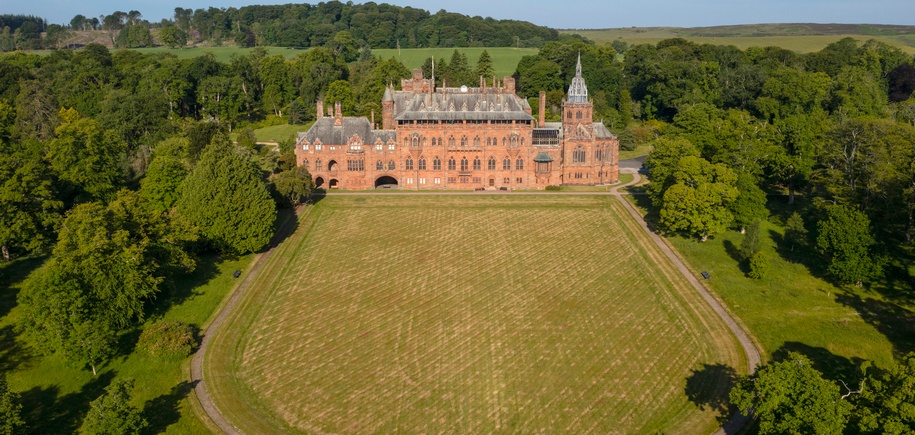 Mount Stuart House & Gardens