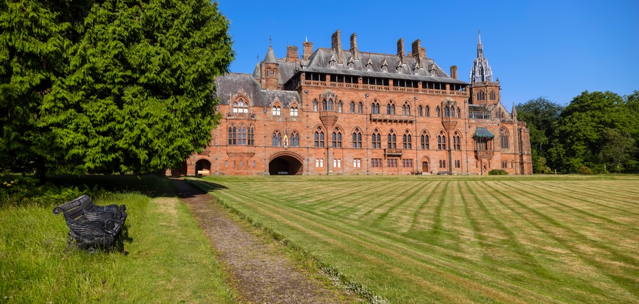 Mount Stuart House & Gardens