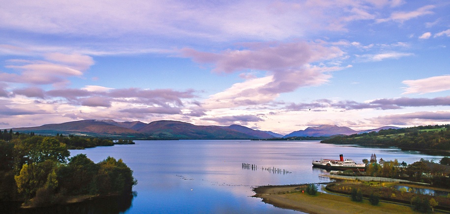 Scottish Lochs, Oban & the Trossachs