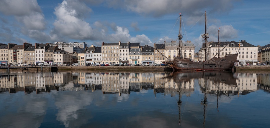 Normandy & the British Isles