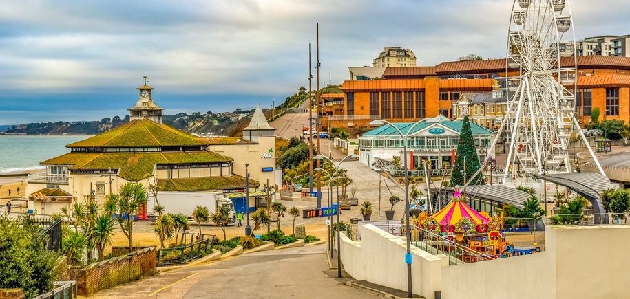 Beautiful Bournemouth