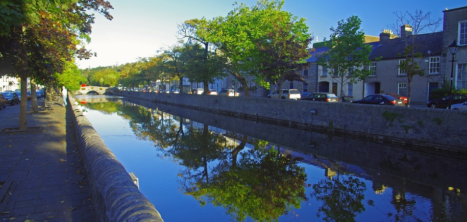 Westport, Carrick-on-Shannon & Rose of Innisfree