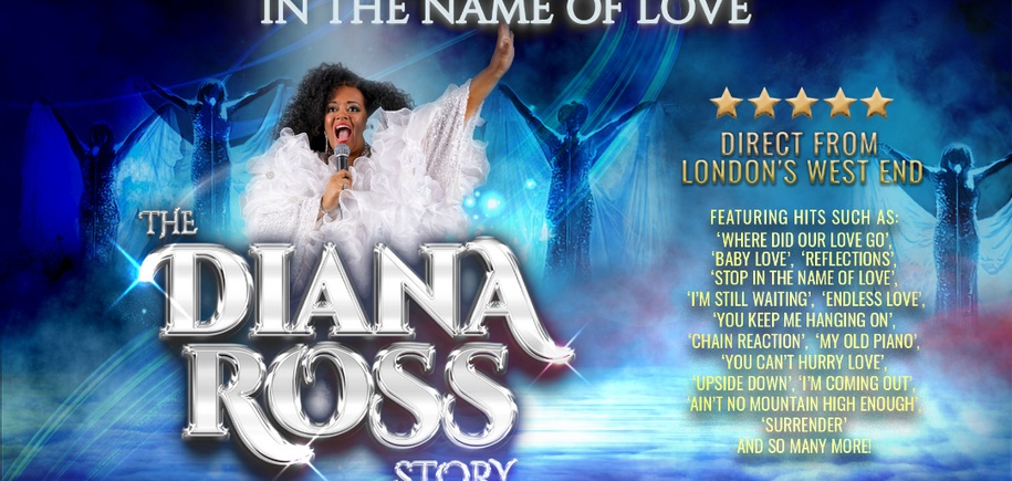 The Diana Ross Story