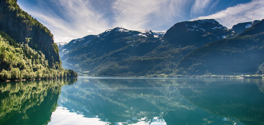 Summer Escape to Norway