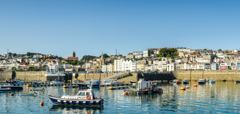 South Coast Island Hopping Guernsey & Isle of Wight