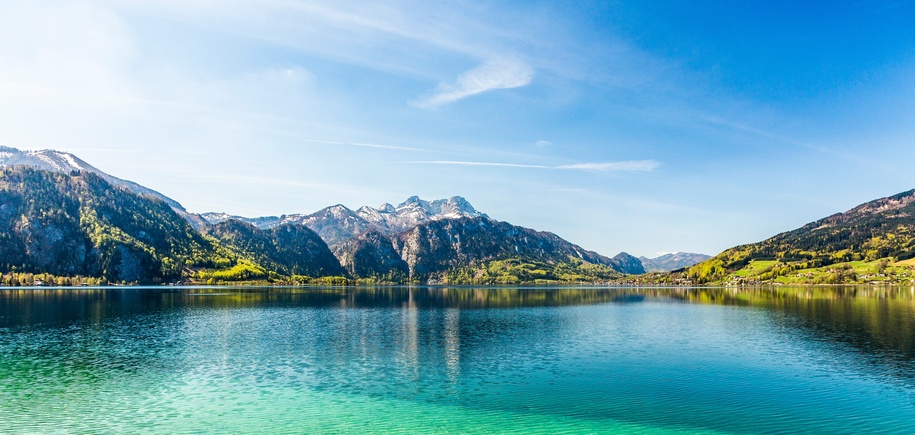 Austrian Lakes, Cities & the Eagle's Nest