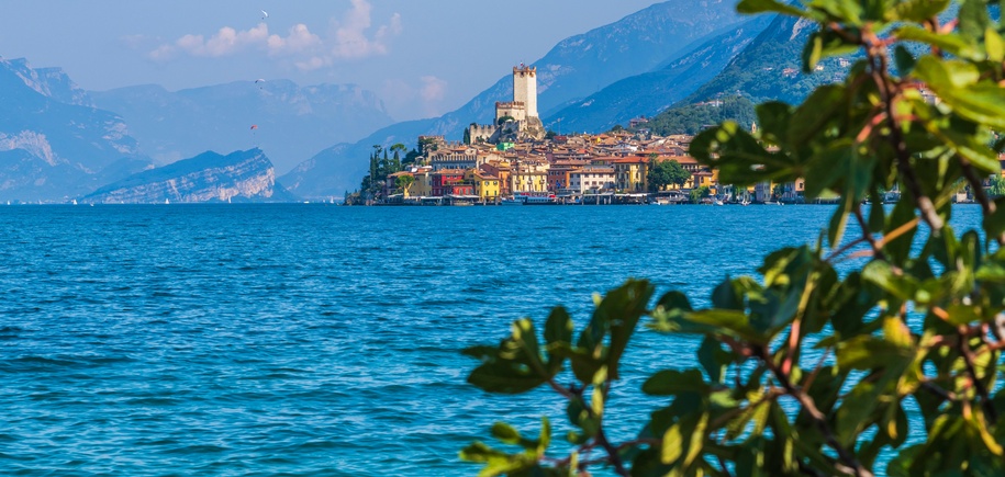 Gems of Lake Garda, Venice & Verona