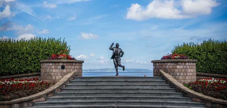 Morecambe, The Lakes & Lancaster