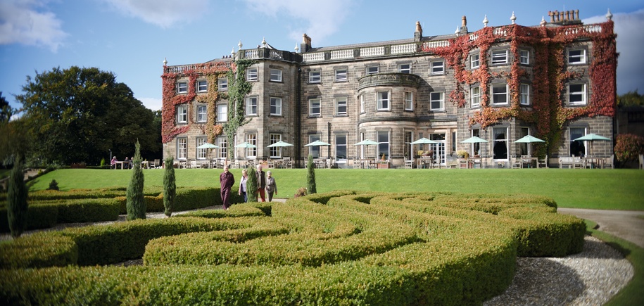 Warner's Nidd Hall - Yorkshire