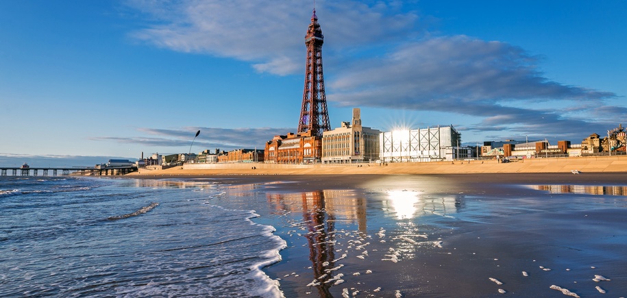 Blackpool & Lancaster Canal Cruise