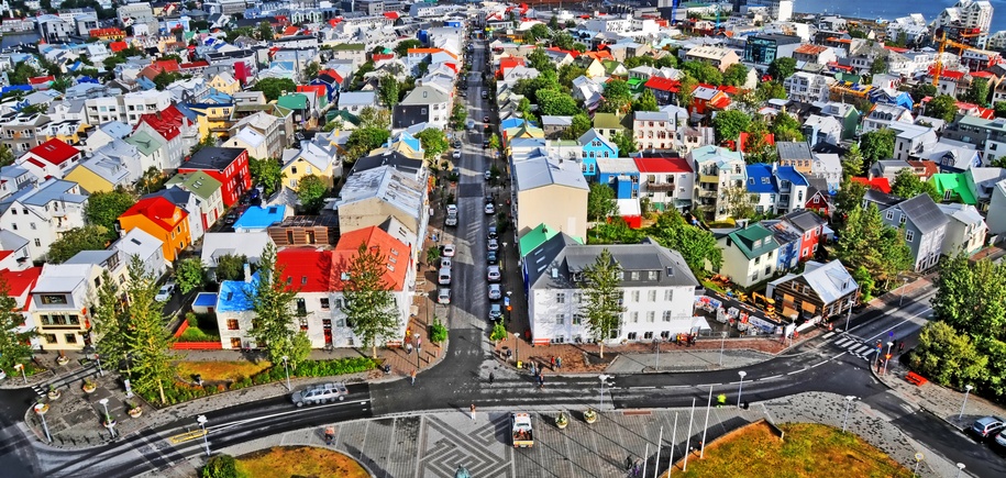 Iceland's Land of Ice & Fire and the Solar Eclipse