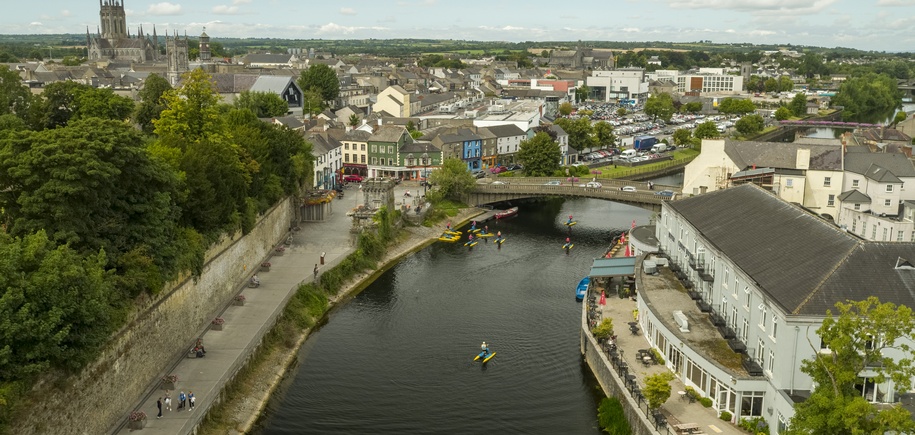 Waterford, Kilkenny & the Wicklow Mountains