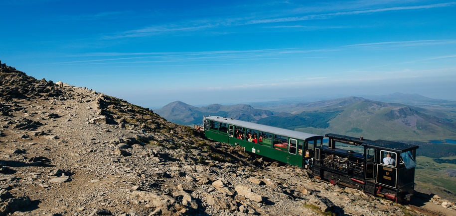 Great Little Trains of Wales