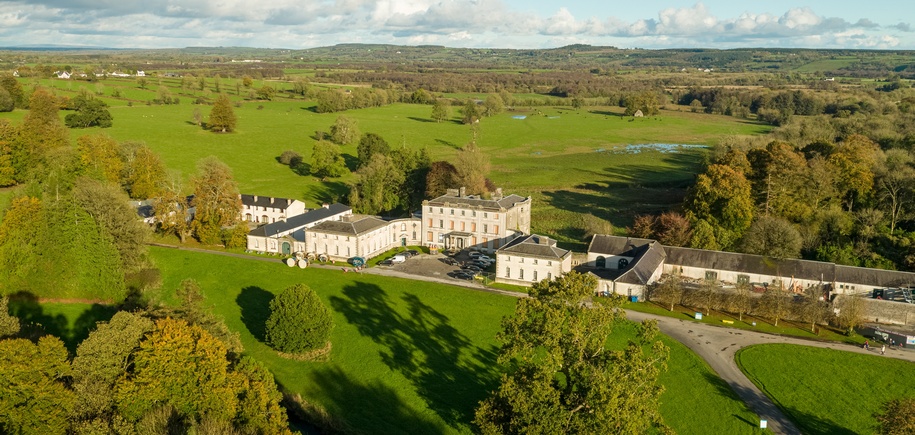 Irish lakeland, Dublin & Galway