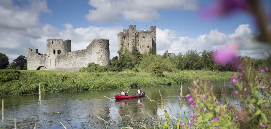 Dublin, Shannon River Cruise & Irish National Stud