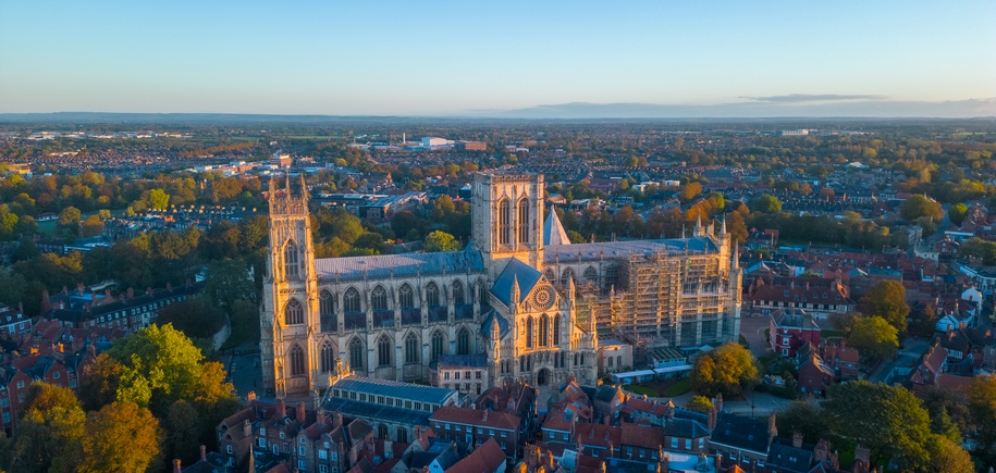 Medieval York & The Yorkshire Dales