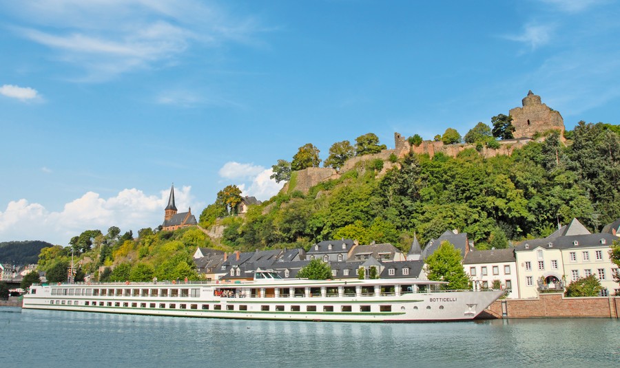 The Magic of the Rhine & Moselle