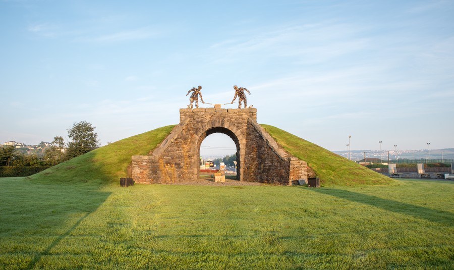 St Patrick's Day in Letterkenny