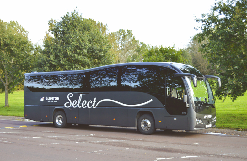 Groups Coach Trips